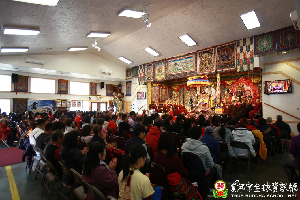 20191103_蓮華生大士護摩法會